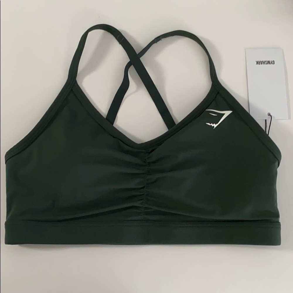 Gymshark Ruched Training Bra